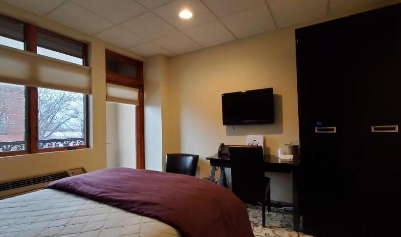 غرفة قياسية, Lowell Inn