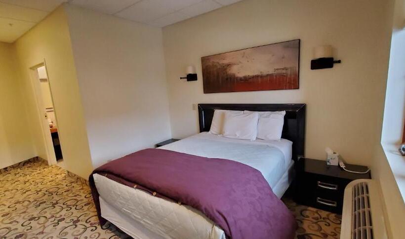 غرفة قياسية, Lowell Inn