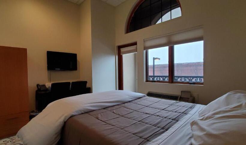 Номер Стандарт, Lowell Inn