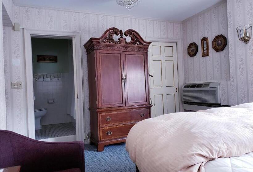 غرفة قياسية, Lowell Inn