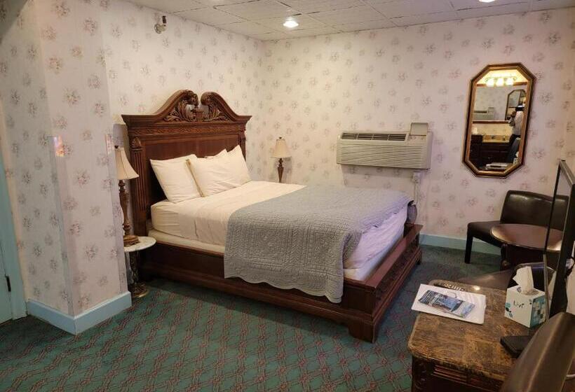 غرفة ديلوكس رباعية, Lowell Inn