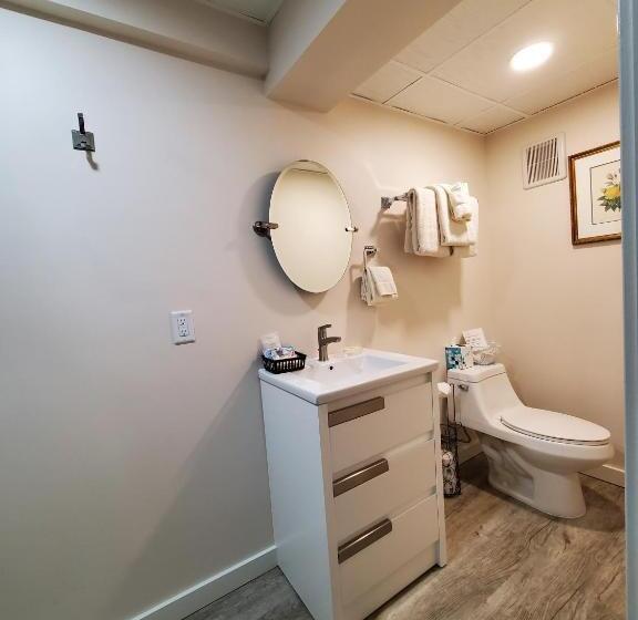 غرفة ديلوكس, Lowell Inn