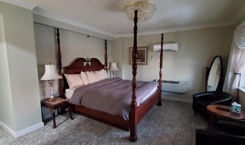 Номер Deluxe, Lowell Inn