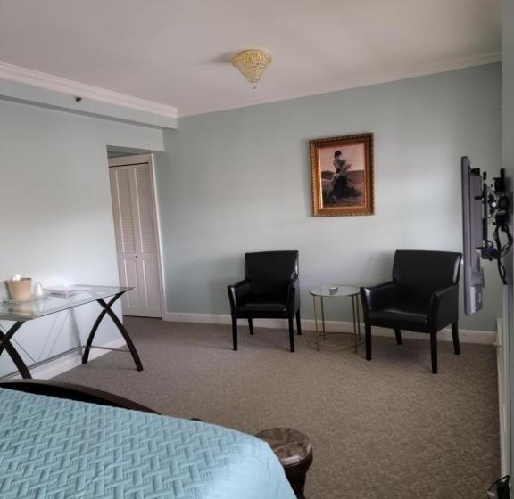 غرفة ديلوكس, Lowell Inn