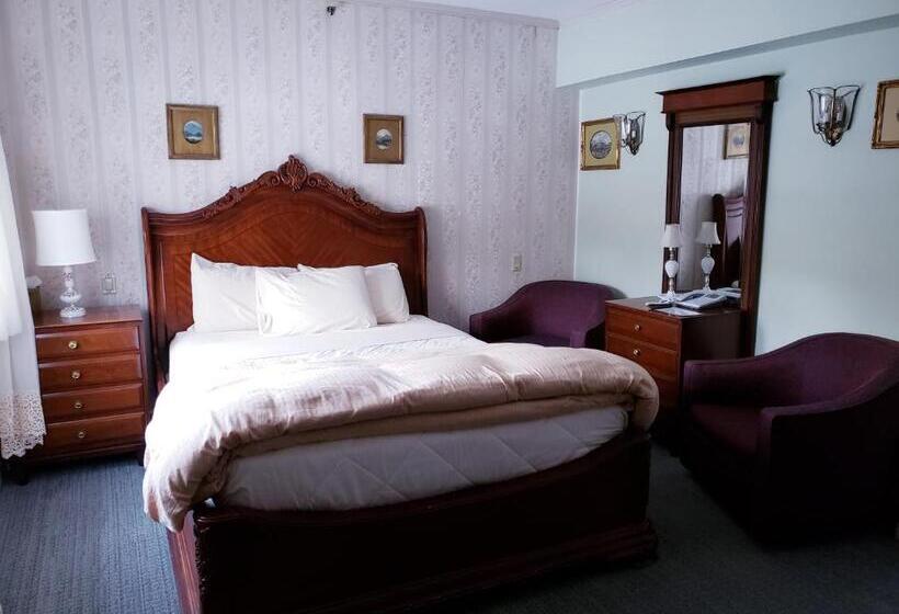 غرفة قياسية, Lowell Inn