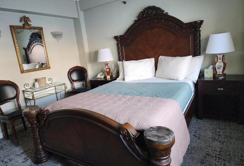 غرفة قياسية, Lowell Inn