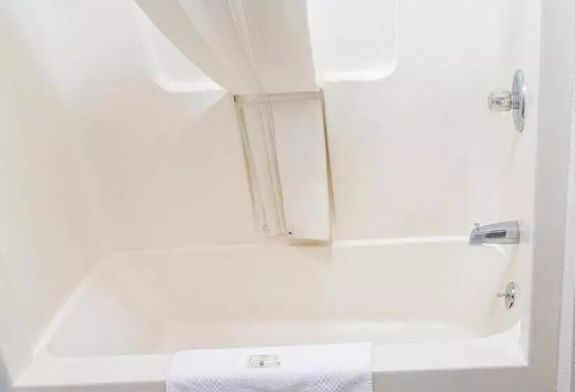 スタンダードルーム, Quality Inn Seymour I65