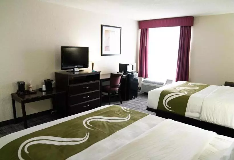 スタンダードルーム, Quality Inn Seymour I65
