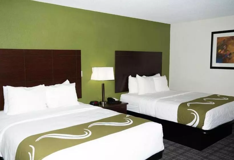 身障者適用スタンダードルーム, Quality Inn Seymour I65