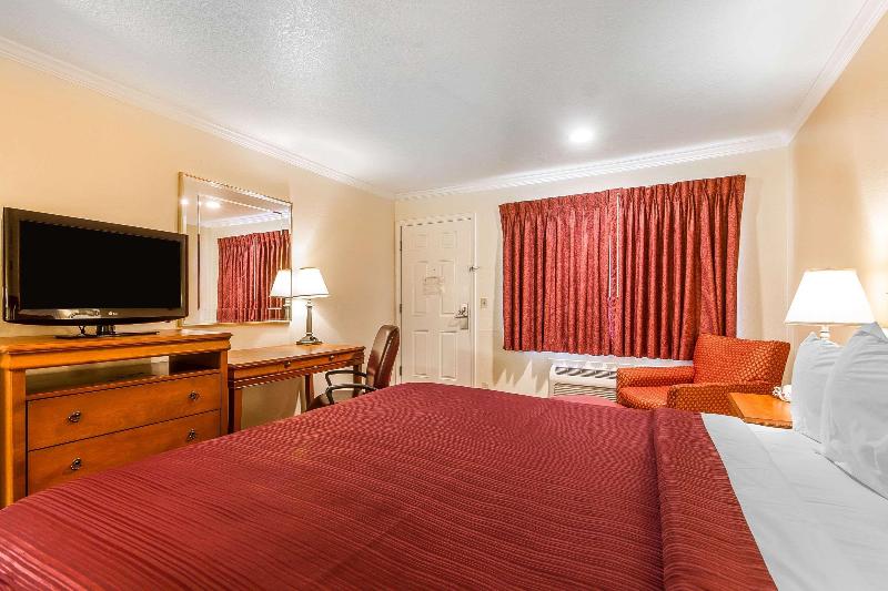 Стандартный Номер Кровать Кинг, Quality Inn & Suites Gilroy