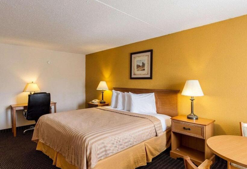 Стандартный Номер Кровать Кинг, Sunrise Inn & Suites New Orleans