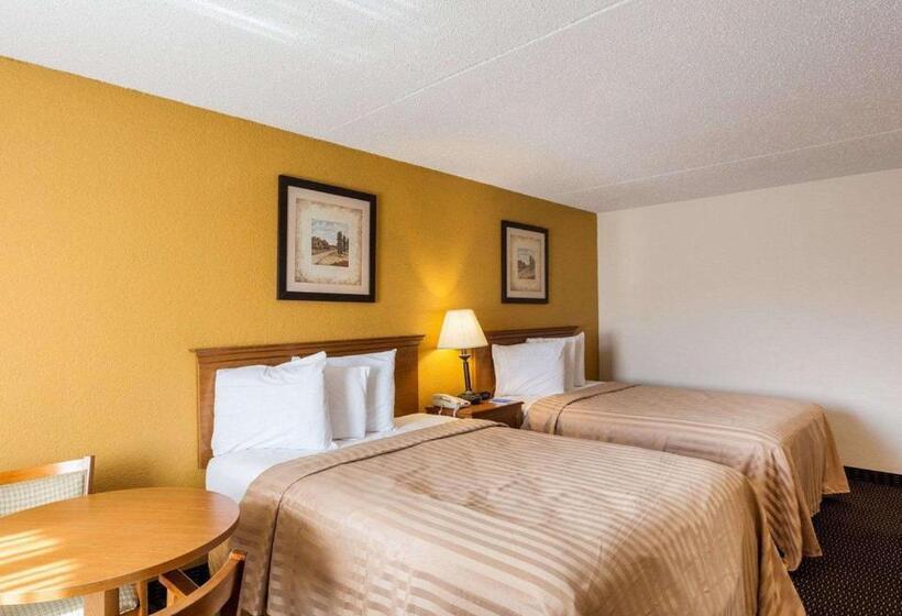 Номер Стандарт, Sunrise Inn & Suites New Orleans