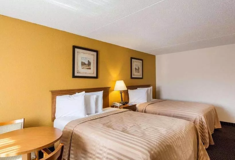 Standard-huone, Sunrise Inn & Suites New Orleans