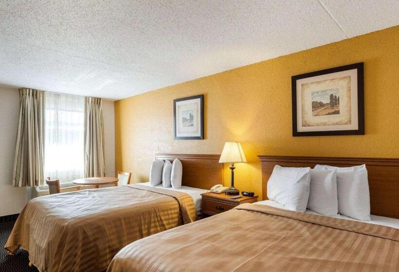 חדר סטנדרט, Sunrise Inn & Suites New Orleans