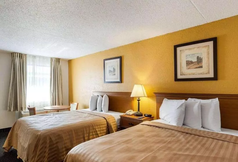 Standard-huone, Sunrise Inn & Suites New Orleans