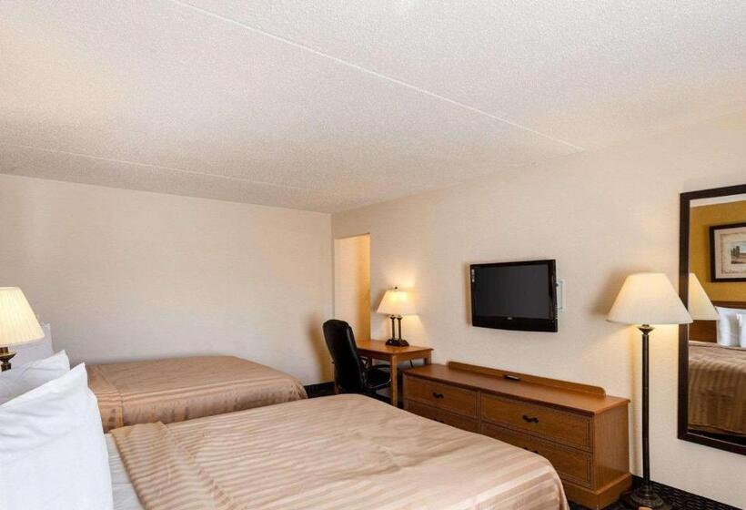 스탠다드 룸, Sunrise Inn & Suites New Orleans