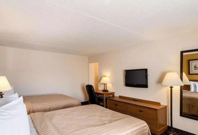 Standard-huone, Sunrise Inn & Suites New Orleans