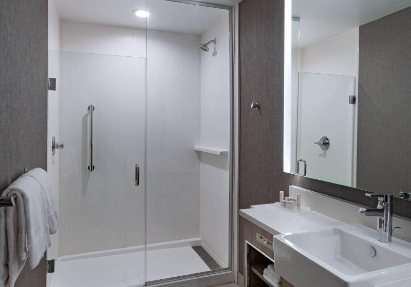 Люкс Кровать Кинг, Springhill Suites Waco