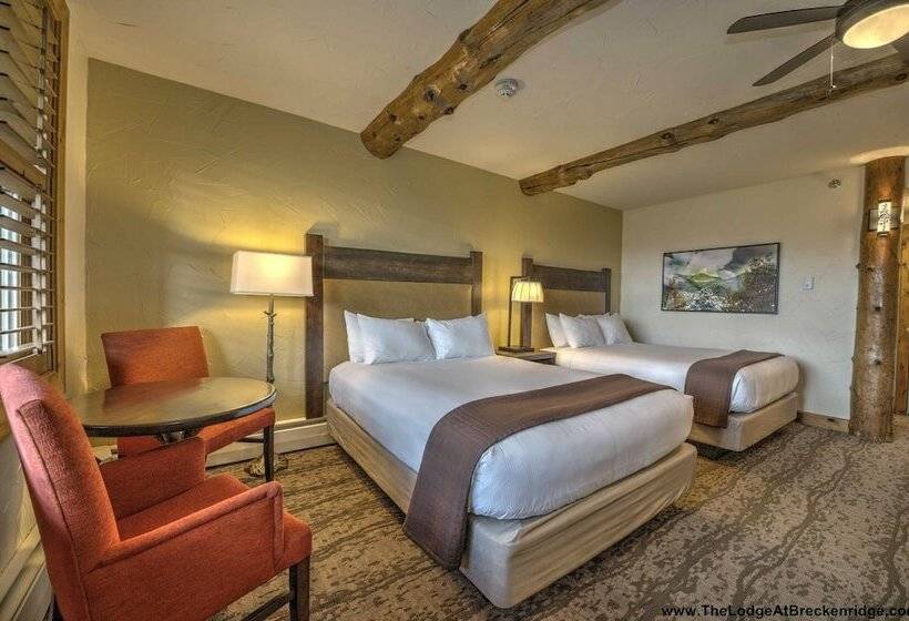 Номер Стандартный Кровать Куин, The Lodge At Breckenridge