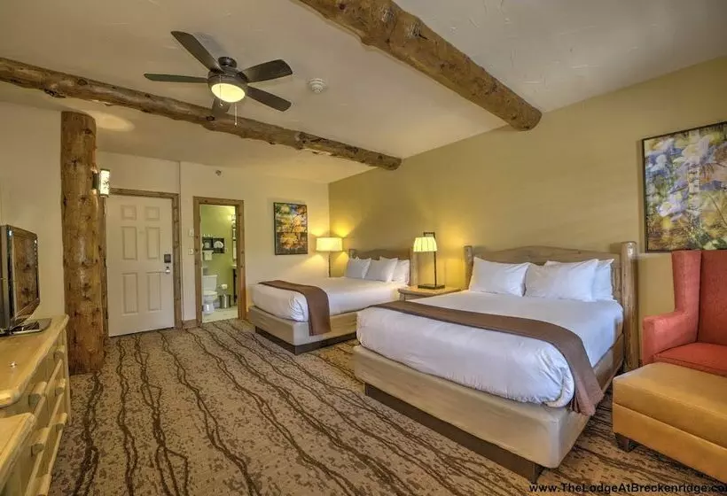اتاق استاندارد با تخت دو نفره بزرگ, The Lodge At Breckenridge