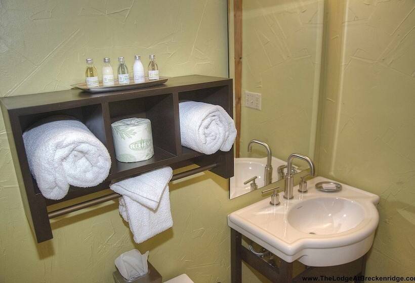 Стандартный Номер Кровать Кинг, The Lodge At Breckenridge