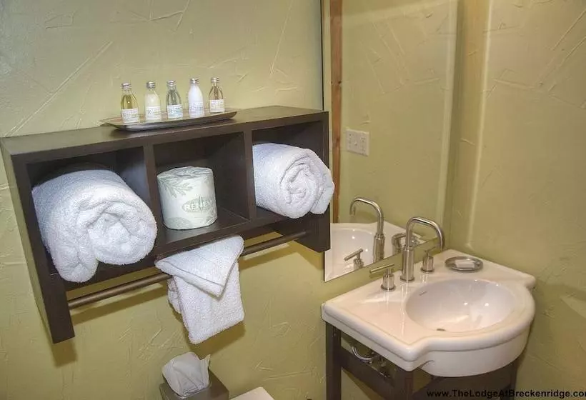 اتاق استاندارد با تخت بزرگ, The Lodge At Breckenridge