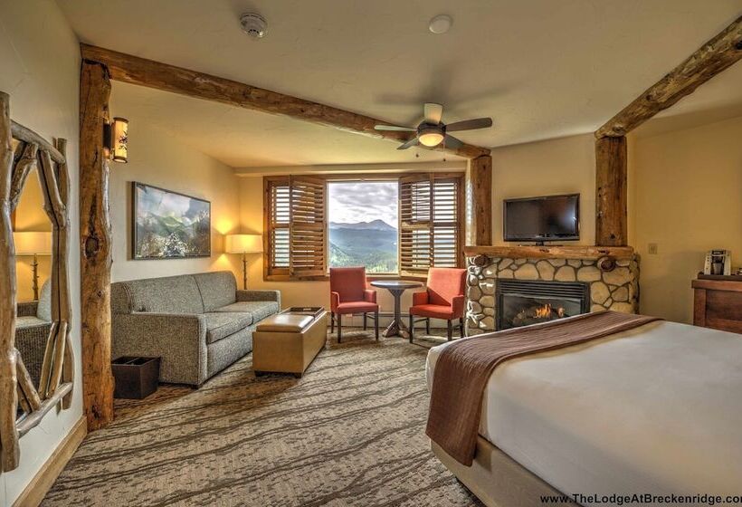 Стандартный Номер Кровать Кинг, The Lodge At Breckenridge