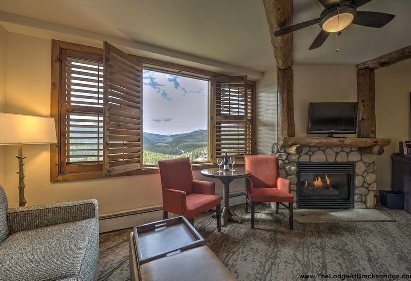 Стандартный Номер Кровать Кинг, The Lodge At Breckenridge