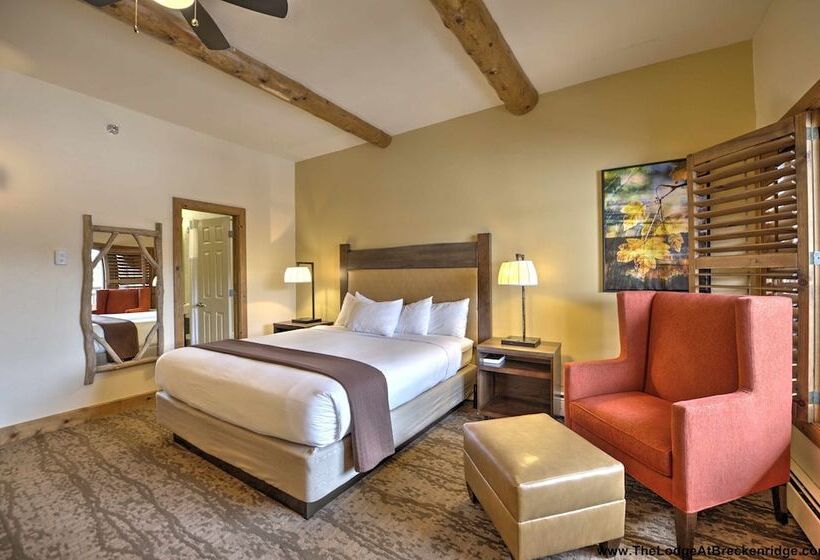 Стандартный Номер Кровать Кинг, The Lodge At Breckenridge