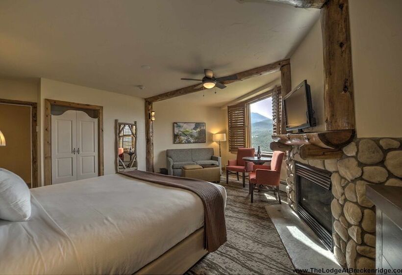 Стандартный Номер Кровать Кинг, The Lodge At Breckenridge