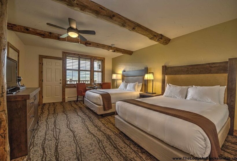 Номер Стандартный Кровать Куин, The Lodge At Breckenridge