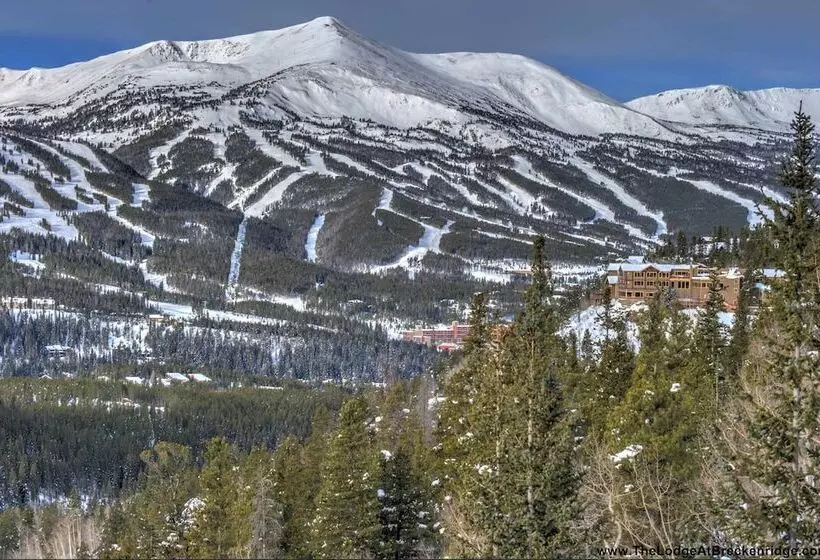 سوئیت با تخت بزرگ, The Lodge At Breckenridge