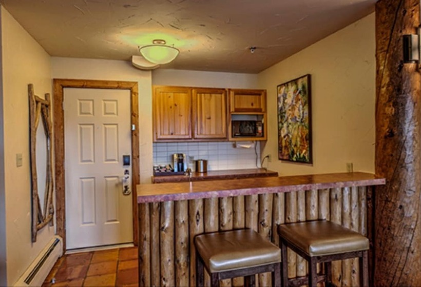 Люкс Кровать Кинг, The Lodge At Breckenridge