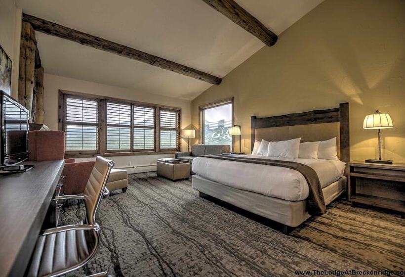 キングサイズベッドのスイートルーム, The Lodge At Breckenridge