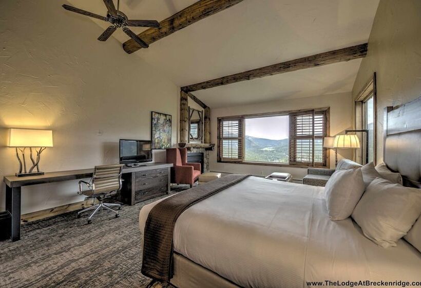 Люкс Кровать Кинг, The Lodge At Breckenridge