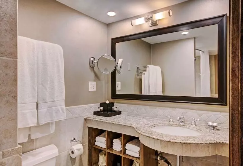 デラックスルーム, Lodge At Vail, A Rockresort