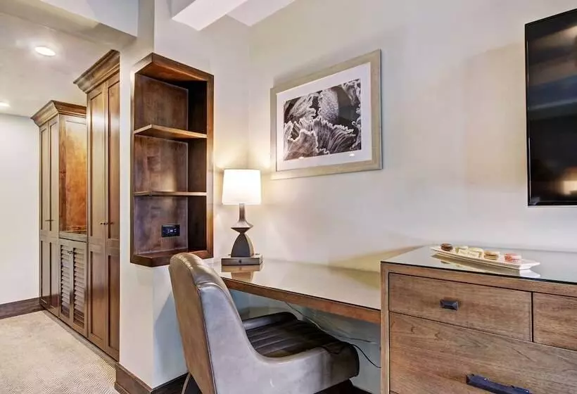 デラックスルーム, Lodge At Vail, A Rockresort