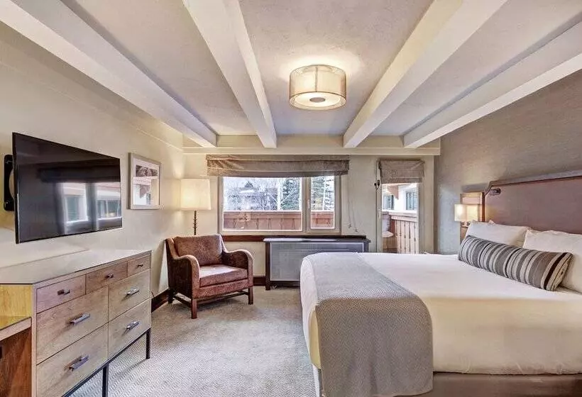 デラックスルーム, Lodge At Vail, A Rockresort