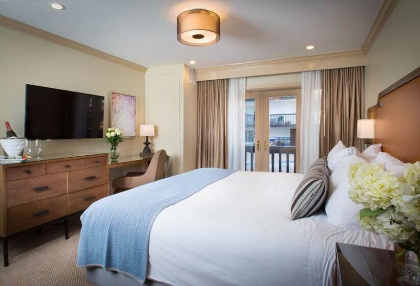 디럭스 룸, Lodge At Vail, A Rockresort