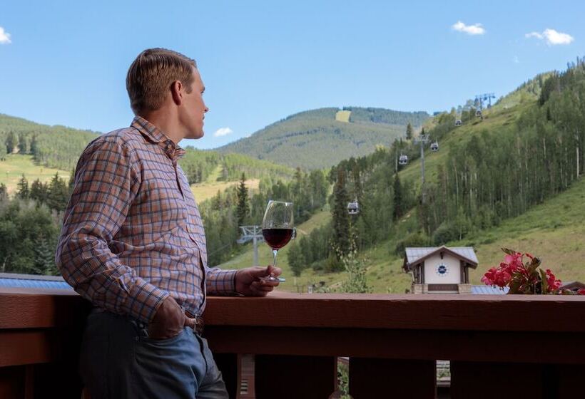 디럭스 룸, Lodge At Vail, A Rockresort