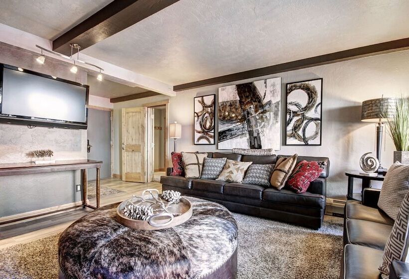 Apartament 1 Sypialnia, Lodge At Vail, A Rockresort