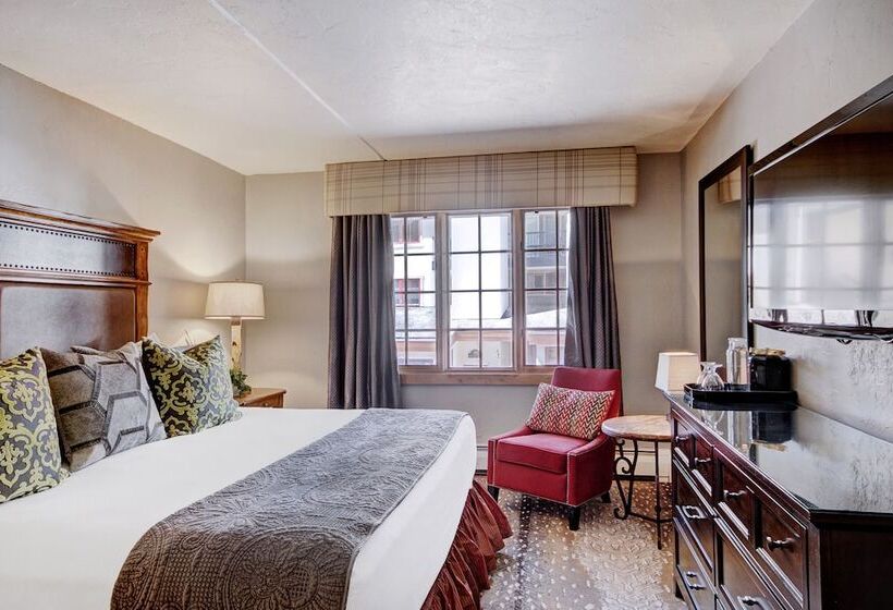 Apartament 1 Sypialnia, Lodge At Vail, A Rockresort