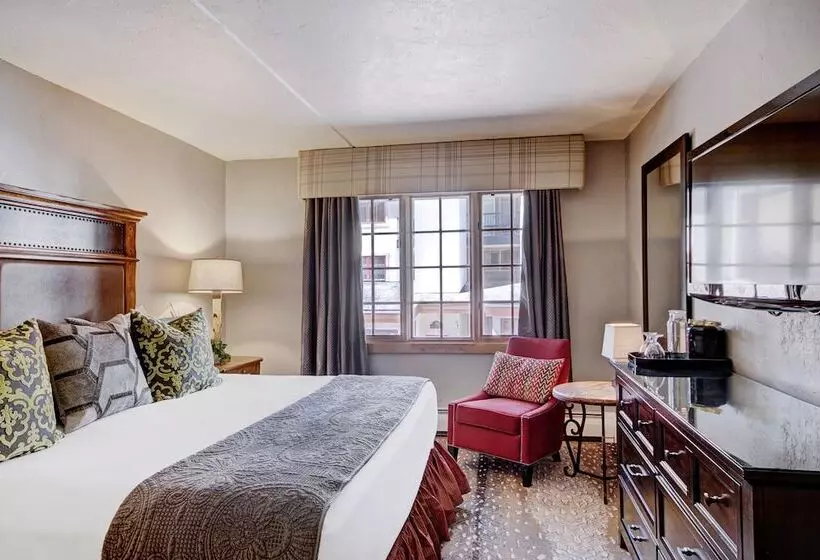 １ベッドルームアパートメント, Lodge At Vail, A Rockresort
