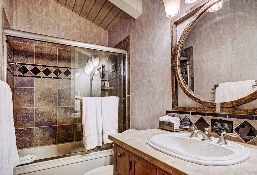 침실 3개 아파트, Lodge At Vail, A Rockresort