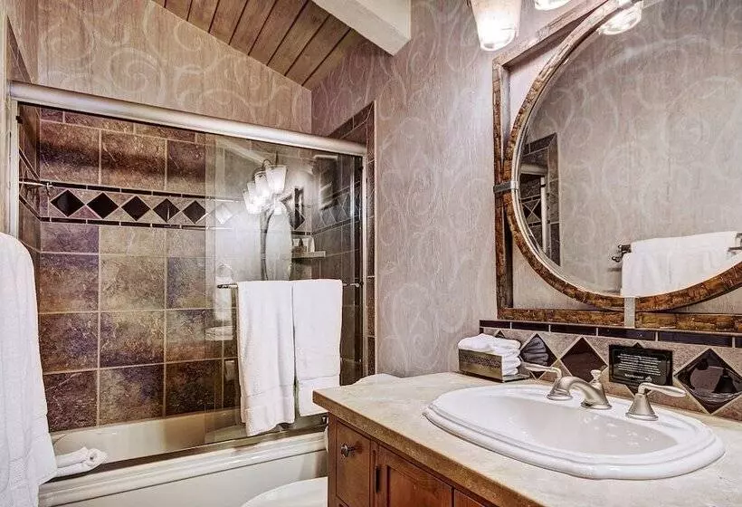 ３ベッドルームアパートメント, Lodge At Vail, A Rockresort