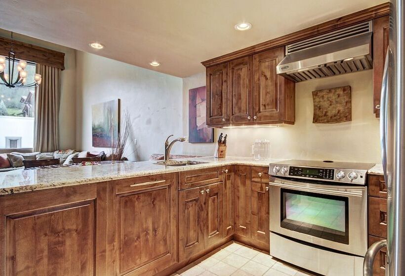 침실 3개 아파트, Lodge At Vail, A Rockresort