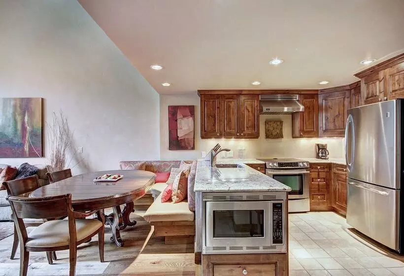 ３ベッドルームアパートメント, Lodge At Vail, A Rockresort