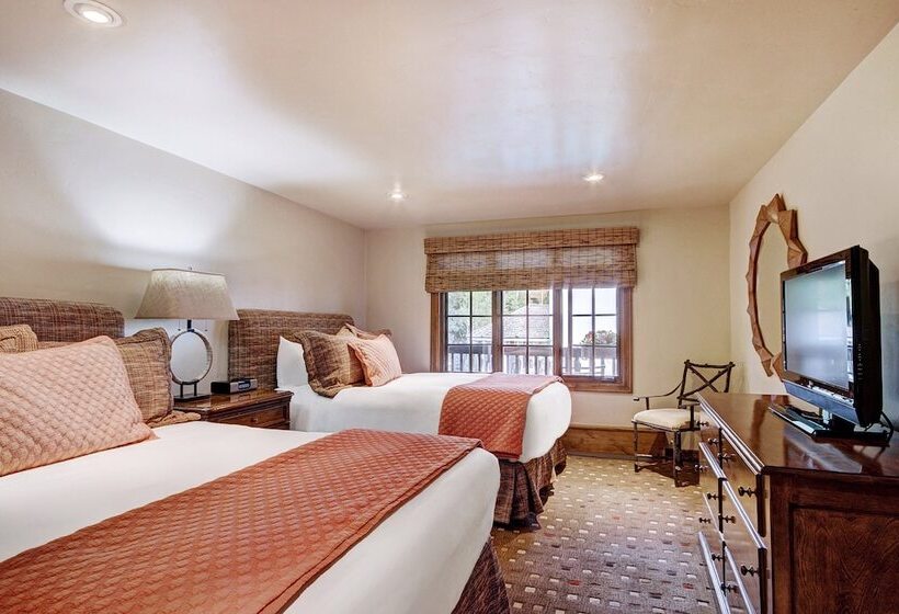 침실 3개 아파트, Lodge At Vail, A Rockresort