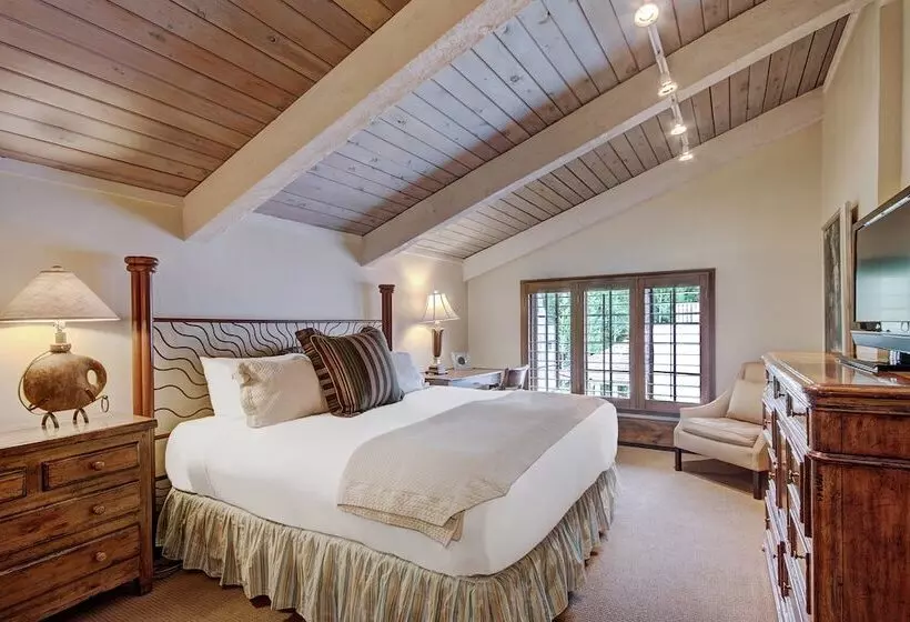 ３ベッドルームアパートメント, Lodge At Vail, A Rockresort