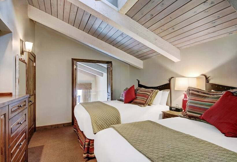 Apartament 3 Sypialnie, Lodge At Vail, A Rockresort
